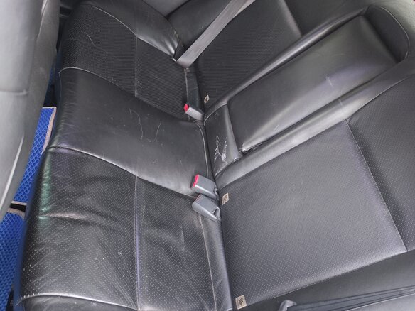 2006 Subaru Impreza II Рестайлинг 2, синий, 800000 рублей - вид 12