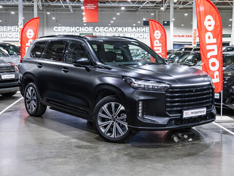 2023 Exeed VX I Рестайлинг, чёрный, 2930900 рублей, вид 4
