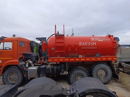 2021 КамАЗ 43118, оранжевый, 5060000 рублей, вид 4