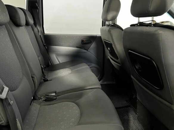 2008 Hyundai Matrix I Рестайлинг 2, серебристый, 400000 рублей - вид 11