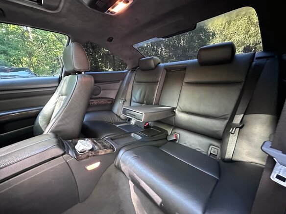 2006 BMW 3 серии 325xi V (E90/E91/E92/E93), серый, 1150000 рублей - вид 8