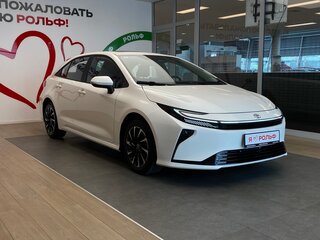 2026 Toyota Corolla XII (E210), белый, 3495000 рублей, вид 3