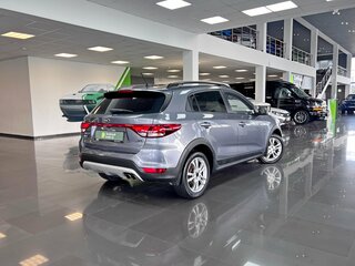 2018 Kia Rio X-Line IV, серый, 1390000 рублей, вид 2