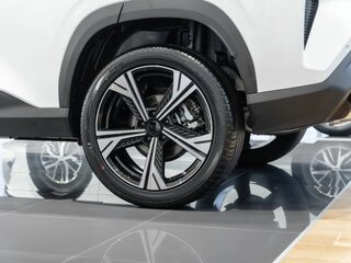 2026 Geely Cityray, белый, 3314990 рублей, вид 4