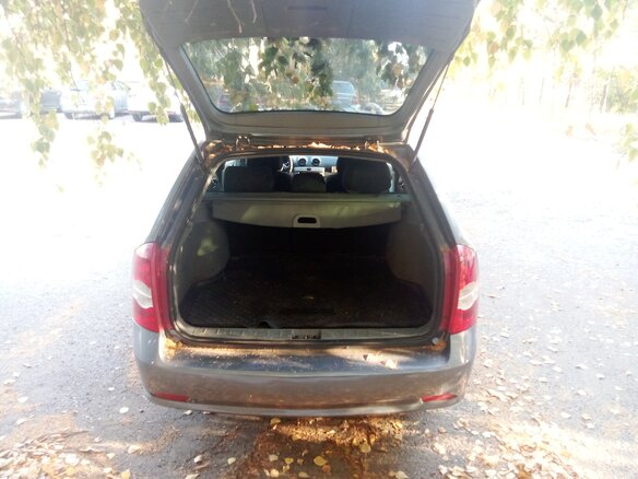 2011 Chevrolet Lacetti I, серый, 470000 рублей - вид 7