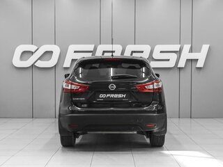 2014 Nissan Qashqai II, чёрный, 1509000 рублей, вид 4
