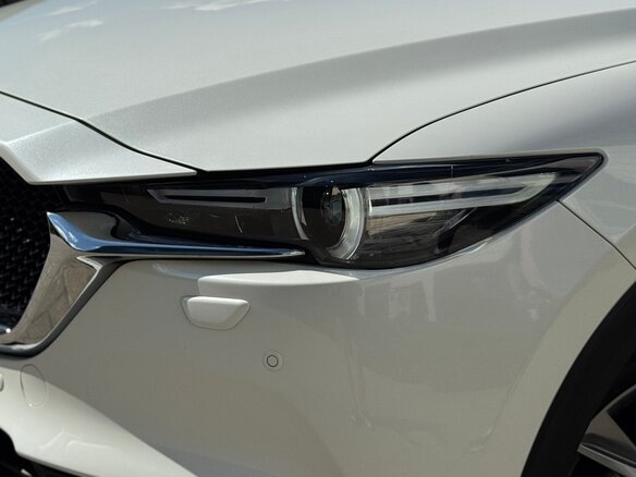 2021 Mazda CX-5 II, белый, 3700000 рублей - вид 31