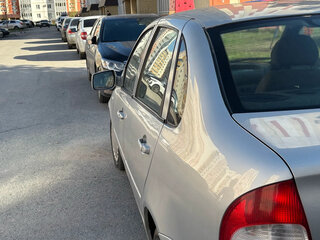 2010 Lada (ВАЗ) Kalina I, серебристый, 190000 рублей, вид 5