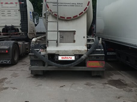 2021 Bonum 914230, белый, 2315000 рублей, вид 1