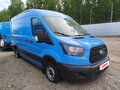 2021 Ford Transit, синий, 2469000 рублей - вид 1