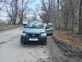 2004 Ford Escape I Рестайлинг, зелёный, 470000 рублей, вид 1