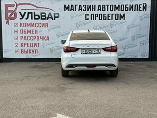 2024 Lada (ВАЗ) Vesta I Рестайлинг (NG), белый, 1375000 рублей, вид 5