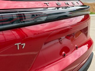 2026 Tenet T7, красный, 2985000 рублей, вид 5