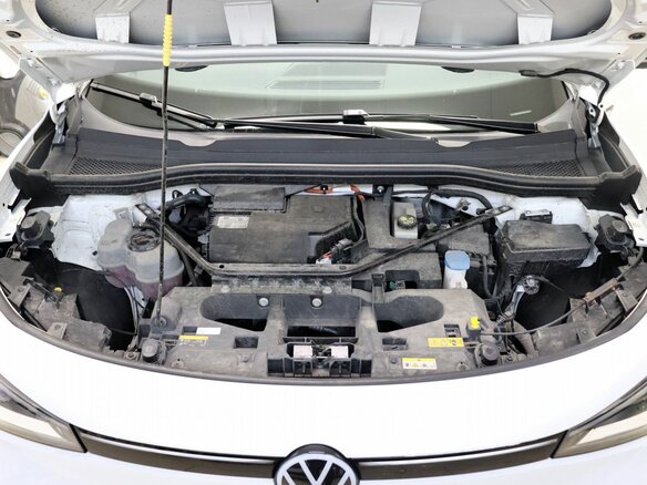 2023 Volkswagen ID.4 Crozz, белый, 3400000 рублей - вид 10