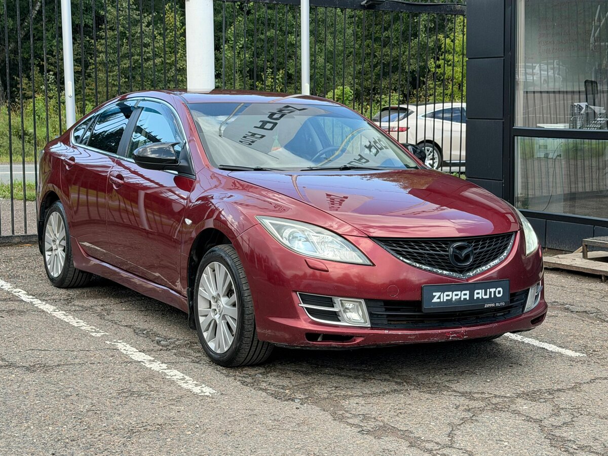Открыть фотографии: Mazda 6 II (GH)