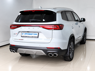 2023 Chery Tiggo 8 Pro Max I Рестайлинг, серый, 2550000 рублей, вид 4