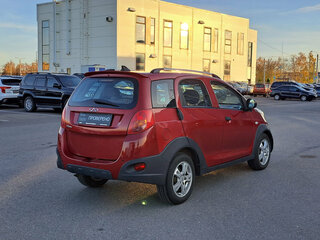 2012 Chery IndiS (S18D) I, красный, 300000 рублей, вид 5