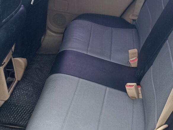 2002 Subaru Forester II, красный, 690000 рублей - вид 14