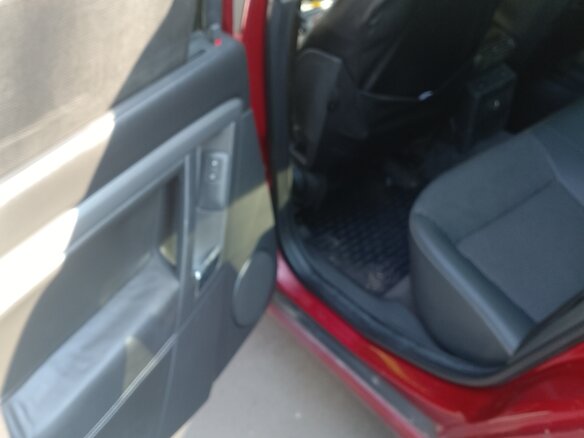 2006 Opel Vectra C Рестайлинг, красный, 350000 рублей - вид 11