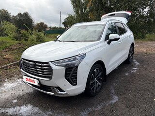 2023 Haval Jolion I, белый, 2200000 рублей, вид 1