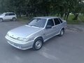 2011 Lada (ВАЗ) 2115, серебристый, 210000 рублей