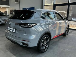 2026 Changan UNI-S I, серебристый, 3229900 рублей, вид 3