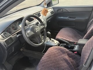 2005 Mitsubishi Lancer IX Рестайлинг, серый, 230000 рублей, вид 5