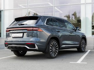 2026 Geely Monjaro I Рестайлинг, серый, 4905441 рублей, вид 4