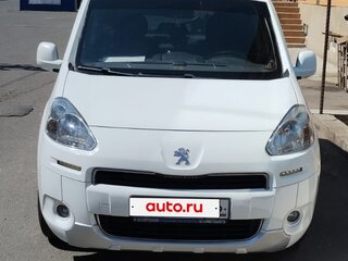 2012 Peugeot Partner II Рестайлинг, белый, 550000 рублей, вид 2