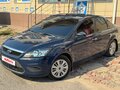 2008 Ford Focus II Рестайлинг, синий