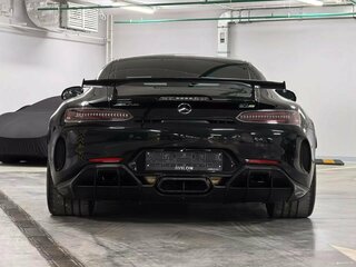 2021 Mercedes-Benz AMG GT R I Рестайлинг, чёрный, 22900000 рублей, вид 5