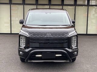 2023 Mitsubishi Delica D:5 I Рестайлинг, чёрный, 2650000 рублей, вид 2