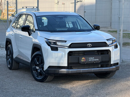 2026 Toyota RAV4 VI (XA60), белый, 4030000 рублей, вид 3