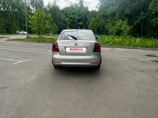 2012 Skoda Octavia II (A5) Рестайлинг, серебристый, 640000 рублей, вид 5