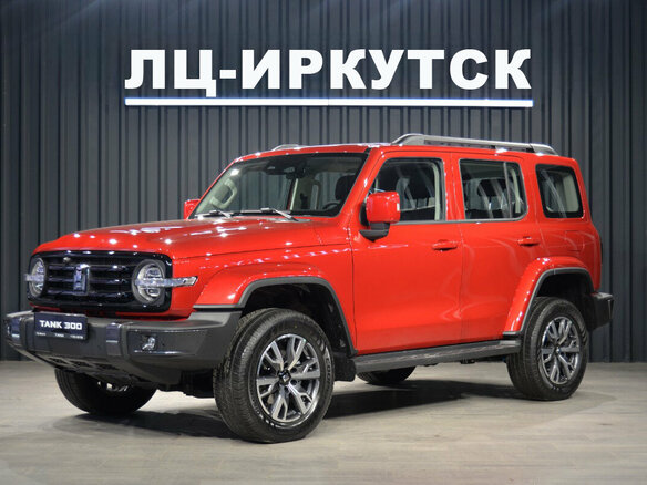 2026 Tank 300 I, красный, 4799000 рублей - вид 1