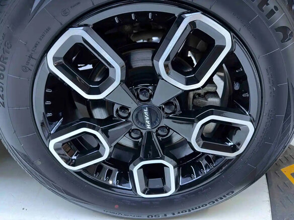 2023 Haval KuGou, белый, 1555124 рублей - вид 18