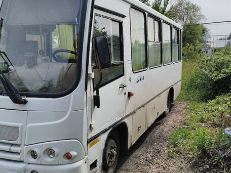 2012 ПАЗ 3203, белый, 550000 рублей, вид 4