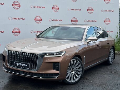 Hongqi H9 I