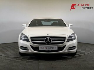 2011 Mercedes-Benz CLS 350 II (C218), белый, 1900000 рублей, вид 2