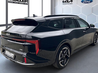 2026 Kia K4, чёрный, 2540000 рублей, вид 2