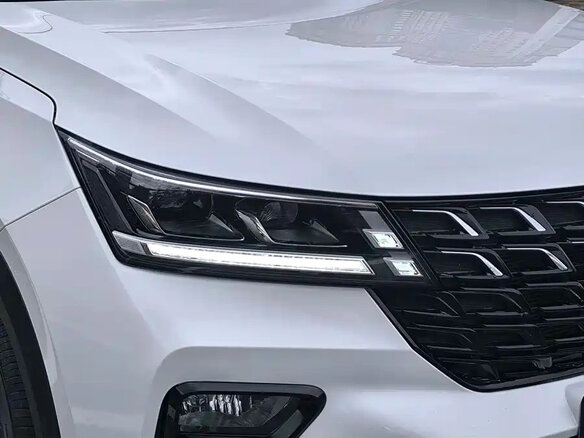 2022 Wuling Xingchi, белый, 1030000 рублей - вид 12