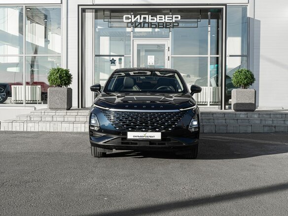 2023 Omoda C5 I, синий, 1800000 рублей - вид 2