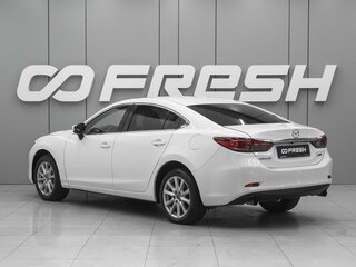 2012 Mazda 6 III (GJ), белый, 1410000 рублей, вид 2