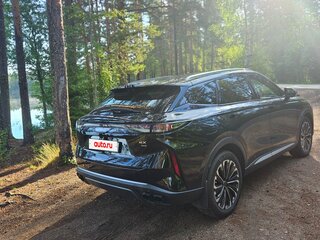 2024 Exeed RX, чёрный, 3400000 рублей, вид 2