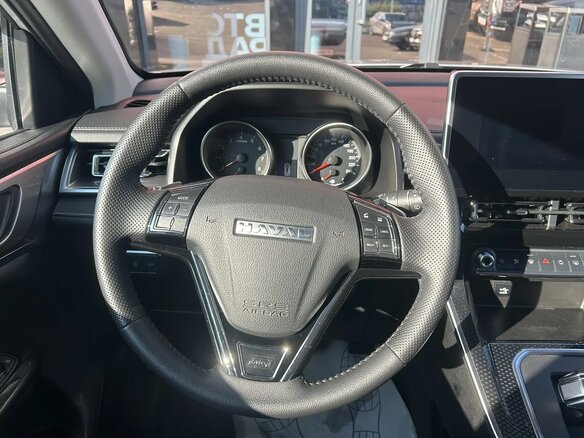 2025 Haval M6 II, серебристый, 1800000 рублей - вид 11