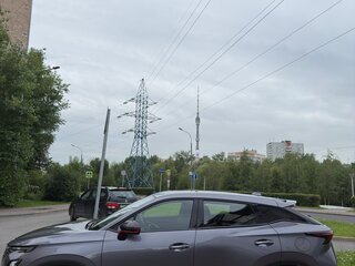 2023 Omoda C5 I, серый, 1725000 рублей, вид 3