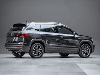 2022 Volkswagen Tharu I, серый, 1420000 рублей, вид 4