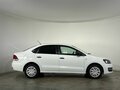 2015 Volkswagen Polo V Рестайлинг, белый, 940000 рублей - вид 3
