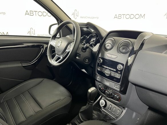 2019 Renault Duster I Рестайлинг, белый - вид 11