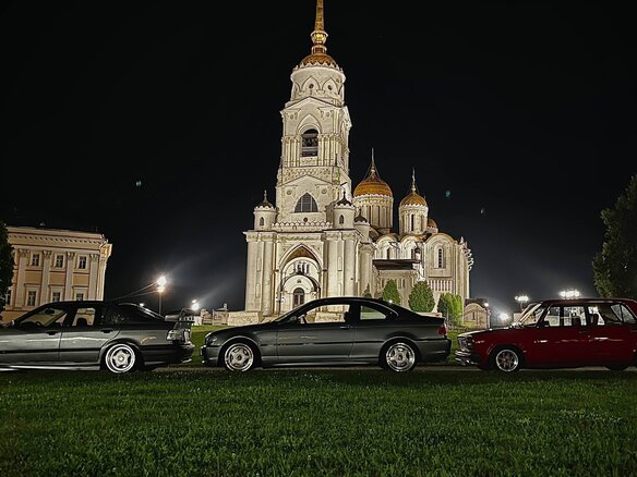 1997 BMW 3 серии 323i III (E36), серебристый - вид 10